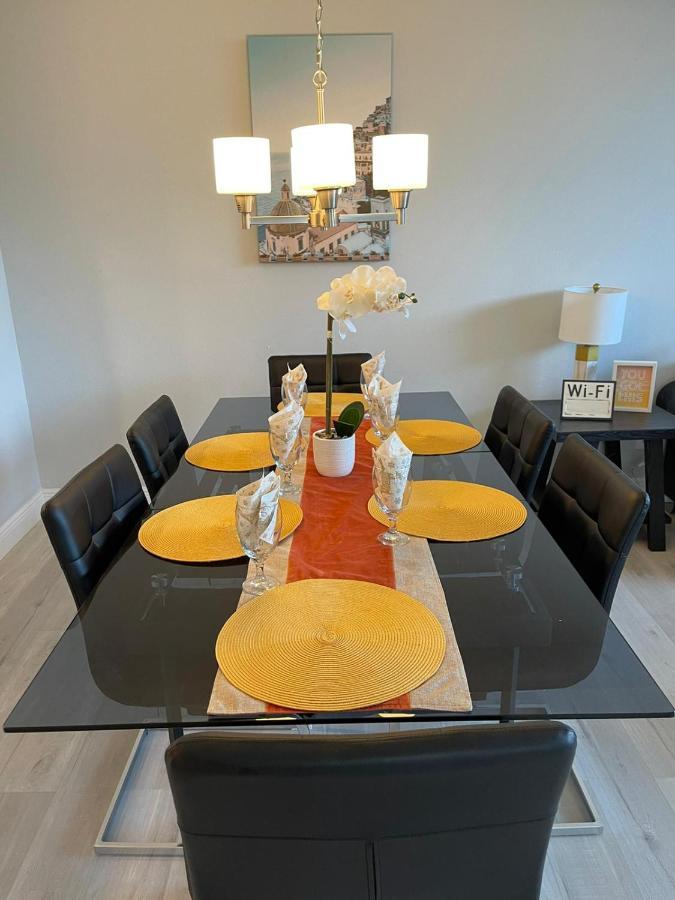 Grand Executive 3Br Condo Apartment Near Disney Parks Kissimmee Extérieur photo