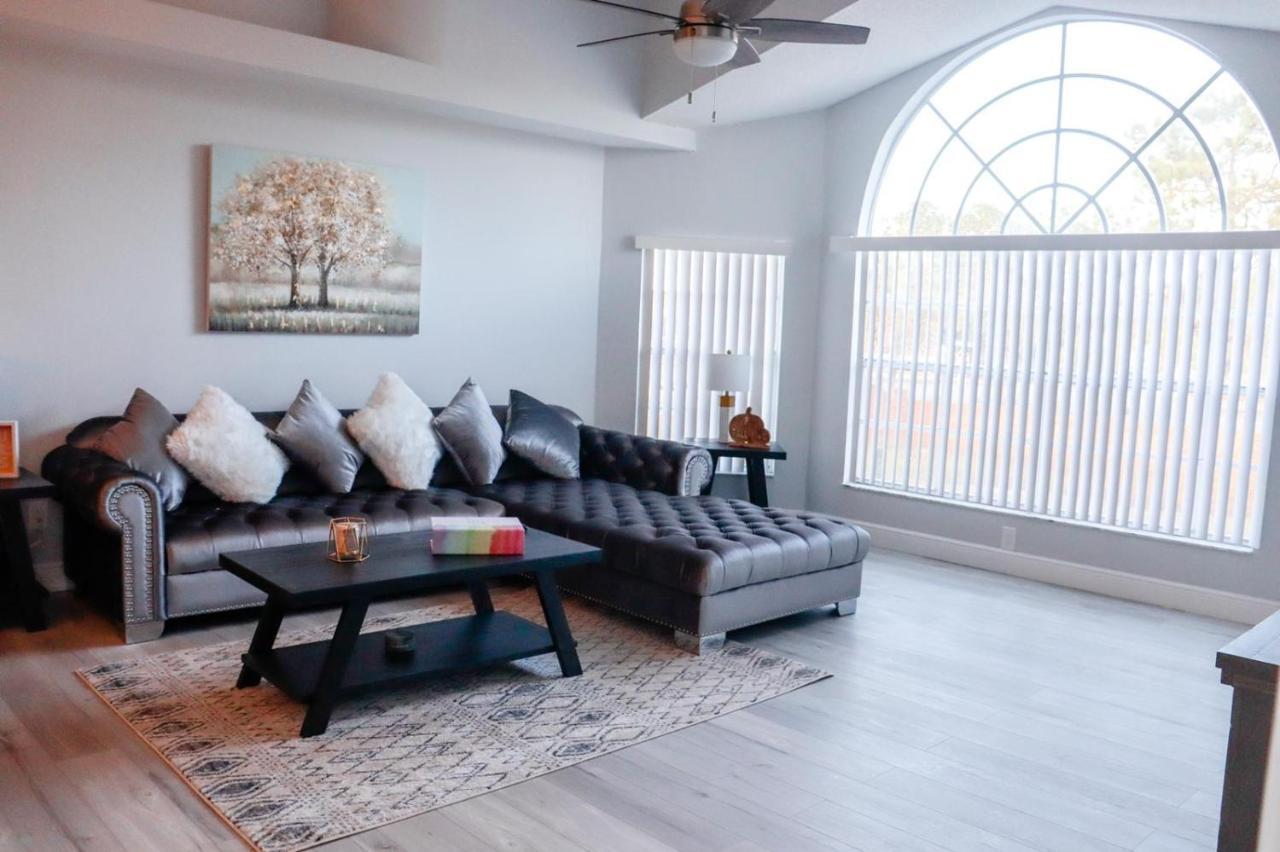 Grand Executive 3Br Condo Apartment Near Disney Parks Kissimmee Extérieur photo