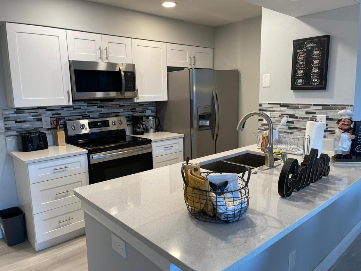 Grand Executive 3Br Condo Apartment Near Disney Parks Kissimmee Extérieur photo