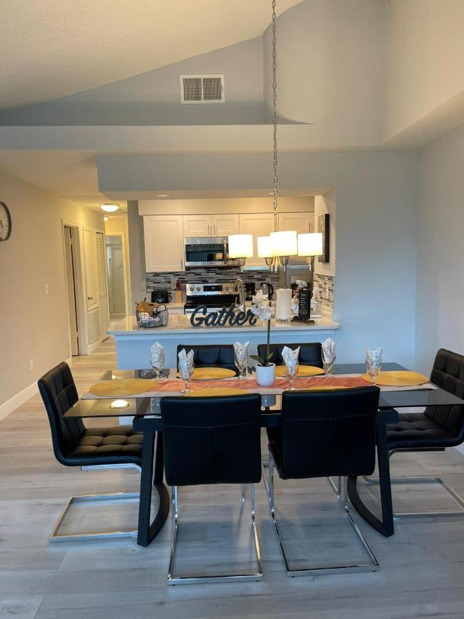Grand Executive 3Br Condo Apartment Near Disney Parks Kissimmee Extérieur photo