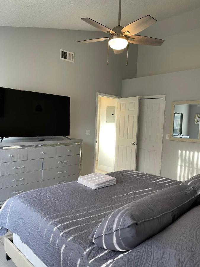 Grand Executive 3Br Condo Apartment Near Disney Parks Kissimmee Extérieur photo