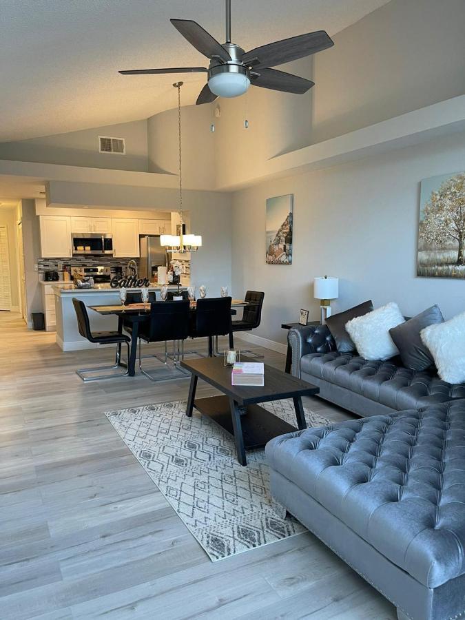 Grand Executive 3Br Condo Apartment Near Disney Parks Kissimmee Extérieur photo