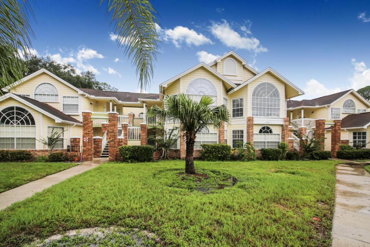 Grand Executive 3Br Condo Apartment Near Disney Parks Kissimmee Extérieur photo