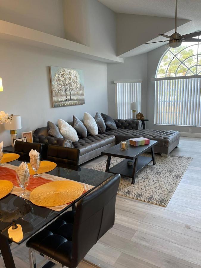 Grand Executive 3Br Condo Apartment Near Disney Parks Kissimmee Extérieur photo