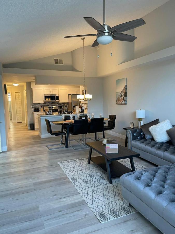 Grand Executive 3Br Condo Apartment Near Disney Parks Kissimmee Extérieur photo