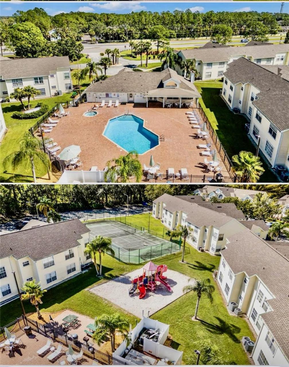 Grand Executive 3Br Condo Apartment Near Disney Parks Kissimmee Extérieur photo